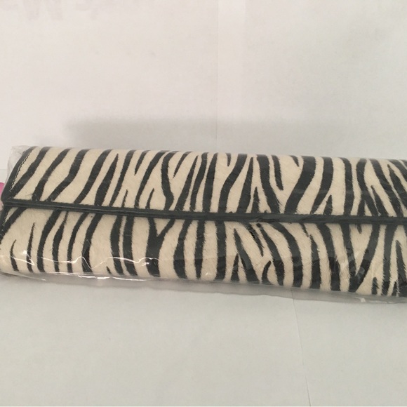 Aldo Leather Clutch Purse - Picture 2 of 5